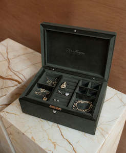 Jewellery manufacturing: Luxury Jewellery Case