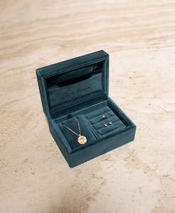 Jewellery manufacturing: Little Sister Jewellery Case