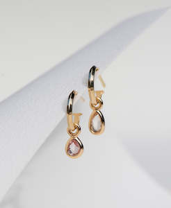 Limited Edition 141 - 18k Yellow Gold, Pink Sapphire