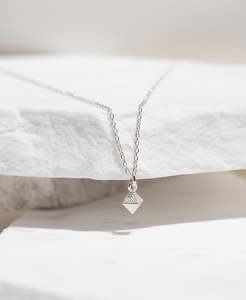 Niña Necklace - 925 Sterling Silver