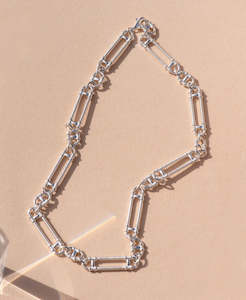 Prana Chain (40cm) - 925 Sterling Silver