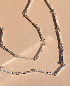 Ameena Chain (40cm) - 925 Sterling Silver