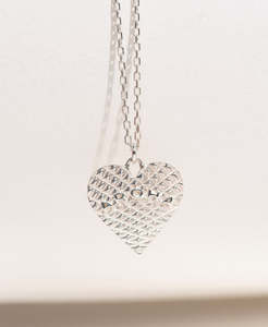 Aroha Necklace - 925 Sterling Silver