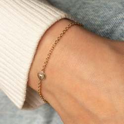 Starry Diamond Bracelet