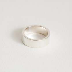 Square Wedding Band