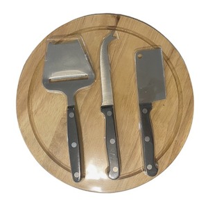 Cheeseboard and Knife set