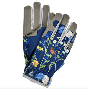 NEW – Garden Gloves – RHS British Meadow Design