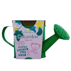 Watering Can Grow Kit Cucumber