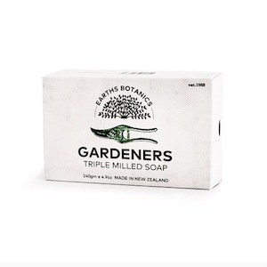 Gardening: Triple Milled Soap