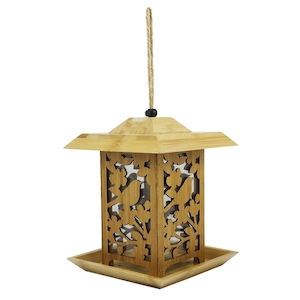 Lantern Bird Feeder