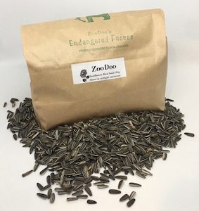 Birds and Animals: Bird Seed: Sunflower Seeds (1kg)