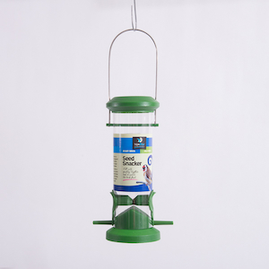 Seed Snacker – Small Seed Feeder