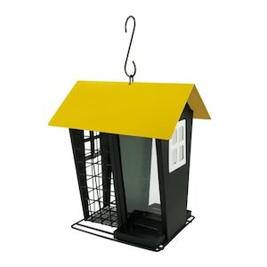 Snack Shack – Bird Feeder