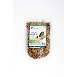 Wild Bird Seed Mix-Coarse 1kg