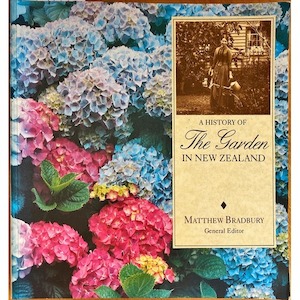 A History of The Garden by Matthew Bradbury