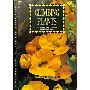 Climbing Plants by Christine & John Nicholls