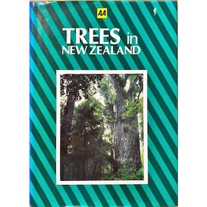 Secondhand New Zealand Gardening Books: AA Trees by Julian Matthews