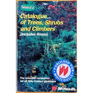 Watkins Catalogue of Trees, Shrubs and Climbers (includes Roses) by Stephen Barn…