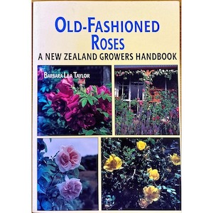 Old-Fashioned Roses by Barbara Lea Taylor