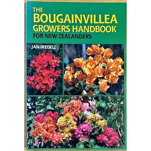 The Bougainvillea Growers Handbook by Jan Iredell