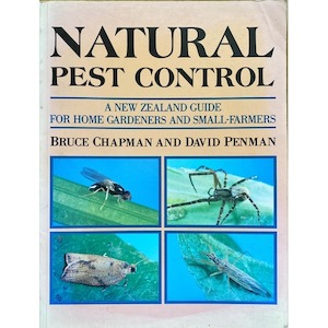 Natural Pest Control by Bruce Chapman & David Penman