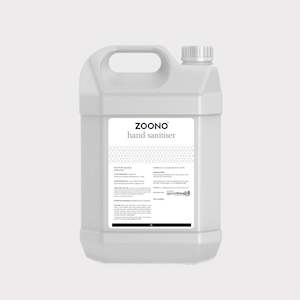 Commercial: Hand Sanitiser Bulk 5L (GermFree24) - Refill