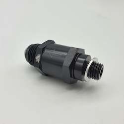 Motor vehicle parts: METRIC ONE WAY VALVE