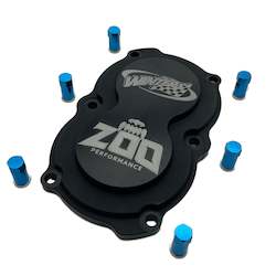 ZOO / WINTERS 6 BOLT GEAR COVER