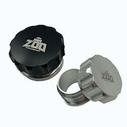 UNIVERSAL BILLET ALUMINIUM TANK CAP