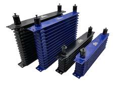 High Performance Oil Coolers