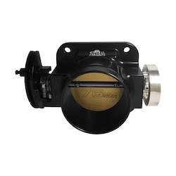 Motor vehicle parts: NISSAN S14 SR20 76MM BLACK THROTTLE BODY