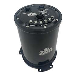 Motor vehicle parts: TRIPLE PUMP 2.8 LITRE SURGE TANK