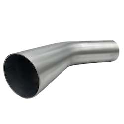 45Â° DEG ELBOW ALLOY / ALUMINIUM BEND