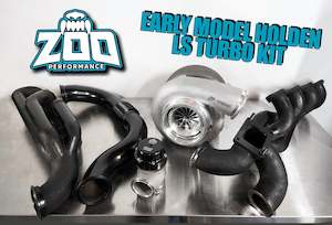 Ls Manifold / Turbo Kit