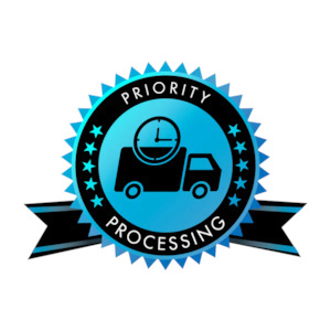 Motor vehicle parts: Priority Processing