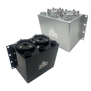 Motor vehicle parts: SQUARE SURGE TANKS