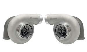 Motor vehicle parts: Mirror Set G42-1450HP Series 79mm Turbo