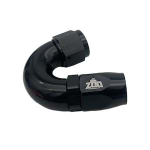 100 Series 150 Deg Hose Ends (Cutter)