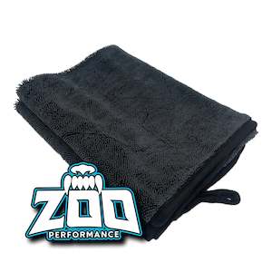 Premium Microfibre Cloth 50cm x 60cm