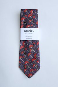 Pohutukawa Neck Tie