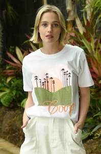 Coop PRIVATE ISLAND T-Shirt