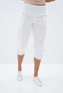 Humidity CASTAWAY PANT | White