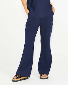 Womenswear: SASS Henny Pants | Navy