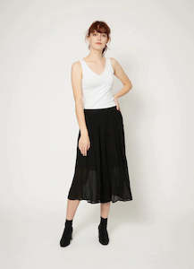 Womenswear: Two by Two Wise Pant | Black