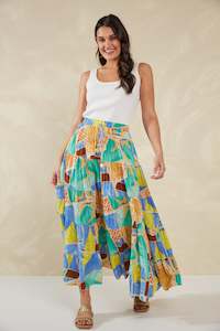 Haven Palermo Skirt | Solare