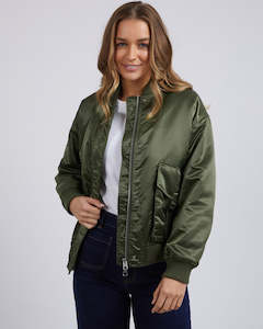 Womenswear: Foxwood LUCILLE BOMBER