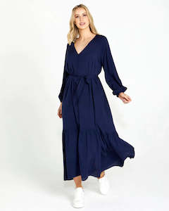 SASS Brigitte Maxi Dress