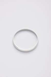 Womenswear: Stilen Distinct Silver Bangle