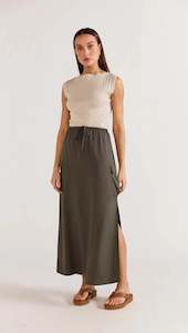 Womenswear: Staple the Label Kendi Cargo Skirt