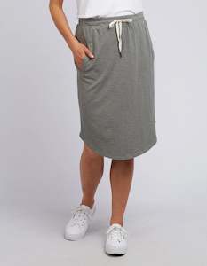 Elm FUNDAMENTAL ISLA SKIRT | Khaki